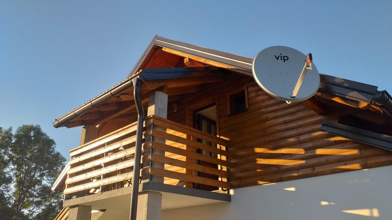 Studio Apartmani Patricia Smoljanac Exterior foto